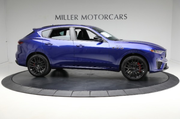 New 2024 Maserati Levante Modena Ultima for sale Sold at Rolls-Royce Motor Cars Greenwich in Greenwich CT 06830 22