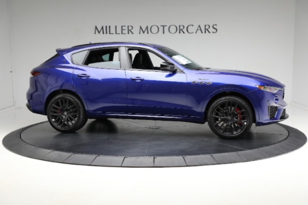 New 2024 Maserati Levante Modena Ultima for sale $122,195 at Rolls-Royce Motor Cars Greenwich in Greenwich CT 06830 22