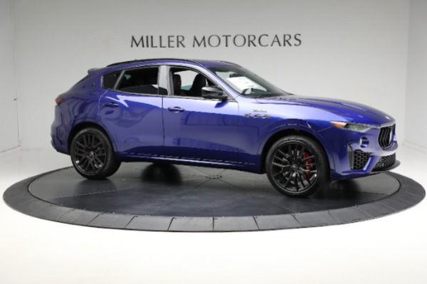 New 2024 Maserati Levante Modena Ultima for sale $122,195 at Rolls-Royce Motor Cars Greenwich in Greenwich CT 06830 23