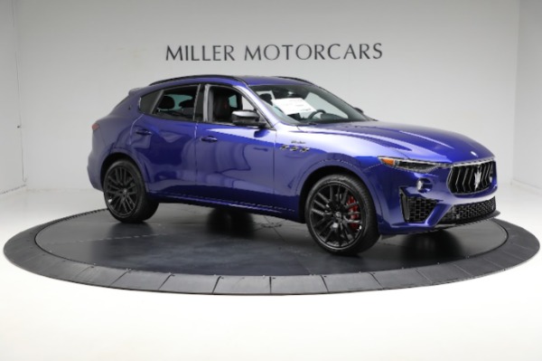 New 2024 Maserati Levante Modena Ultima for sale $122,195 at Rolls-Royce Motor Cars Greenwich in Greenwich CT 06830 24