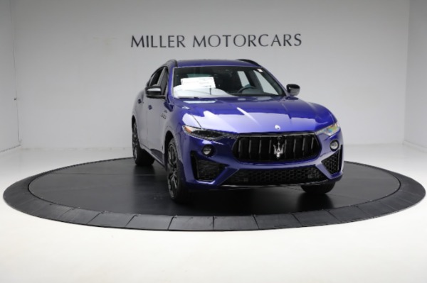 New 2024 Maserati Levante Modena Ultima for sale $122,195 at Rolls-Royce Motor Cars Greenwich in Greenwich CT 06830 27