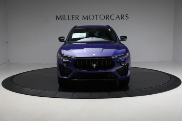 New 2024 Maserati Levante Modena Ultima for sale $122,195 at Rolls-Royce Motor Cars Greenwich in Greenwich CT 06830 28