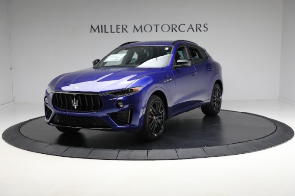 New 2024 Maserati Levante Modena Ultima for sale $122,195 at Rolls-Royce Motor Cars Greenwich in Greenwich CT 06830 3