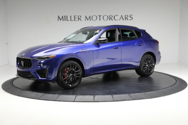 New 2024 Maserati Levante Modena Ultima for sale Sold at Rolls-Royce Motor Cars Greenwich in Greenwich CT 06830 4