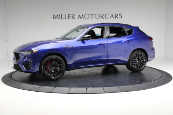 New 2024 Maserati Levante Modena Ultima for sale $122,195 at Rolls-Royce Motor Cars Greenwich in Greenwich CT 06830 5