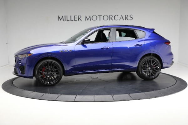 New 2024 Maserati Levante Modena Ultima for sale $122,195 at Rolls-Royce Motor Cars Greenwich in Greenwich CT 06830 6