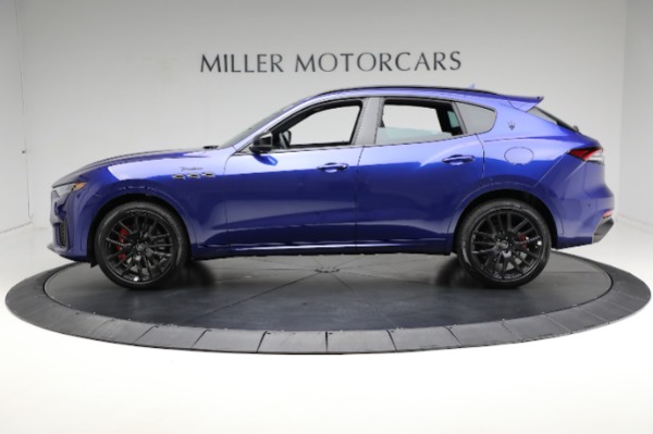 New 2024 Maserati Levante Modena Ultima for sale Sold at Rolls-Royce Motor Cars Greenwich in Greenwich CT 06830 7