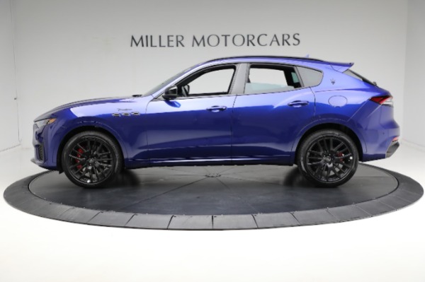 New 2024 Maserati Levante Modena Ultima for sale $122,195 at Rolls-Royce Motor Cars Greenwich in Greenwich CT 06830 7