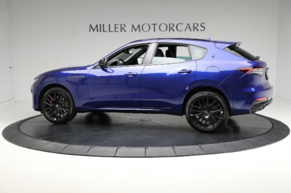 New 2024 Maserati Levante Modena Ultima for sale Sold at Rolls-Royce Motor Cars Greenwich in Greenwich CT 06830 8
