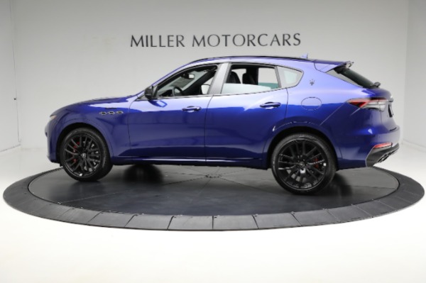 New 2024 Maserati Levante Modena Ultima for sale $122,195 at Rolls-Royce Motor Cars Greenwich in Greenwich CT 06830 8