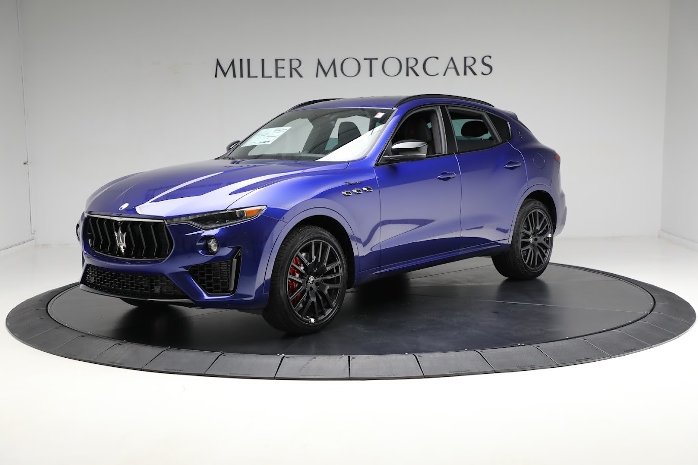 New 2024 Maserati Levante Modena Ultima for sale Sold at Rolls-Royce Motor Cars Greenwich in Greenwich CT 06830 1