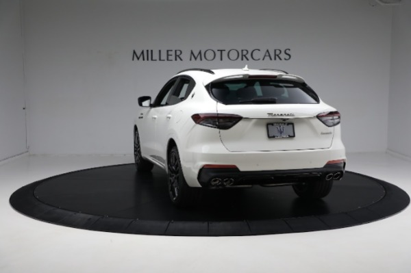 New 2024 Maserati Levante Modena Ultima for sale $122,195 at Rolls-Royce Motor Cars Greenwich in Greenwich CT 06830 12