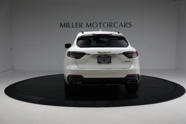 New 2024 Maserati Levante Modena Ultima for sale Sold at Rolls-Royce Motor Cars Greenwich in Greenwich CT 06830 13