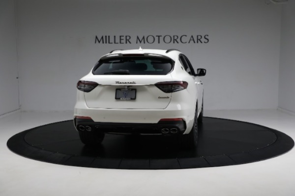New 2024 Maserati Levante Modena Ultima for sale Sold at Rolls-Royce Motor Cars Greenwich in Greenwich CT 06830 14