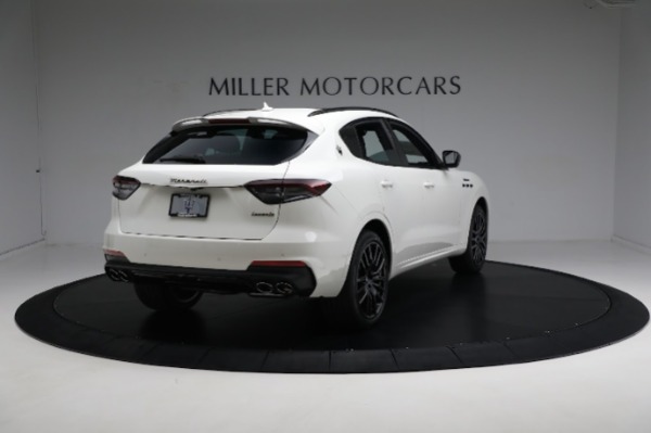 New 2024 Maserati Levante Modena Ultima for sale Sold at Rolls-Royce Motor Cars Greenwich in Greenwich CT 06830 15