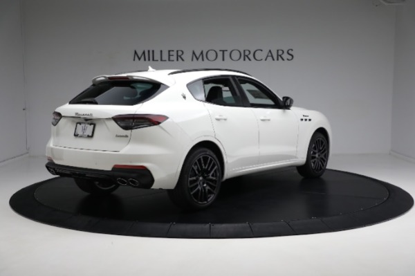 New 2024 Maserati Levante Modena Ultima for sale Sold at Rolls-Royce Motor Cars Greenwich in Greenwich CT 06830 16