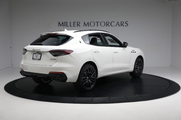 New 2024 Maserati Levante Modena Ultima for sale $122,195 at Rolls-Royce Motor Cars Greenwich in Greenwich CT 06830 16