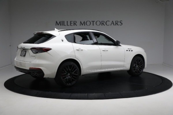 New 2024 Maserati Levante Modena Ultima for sale Sold at Rolls-Royce Motor Cars Greenwich in Greenwich CT 06830 17