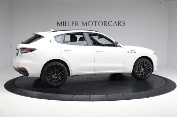 New 2024 Maserati Levante Modena Ultima for sale Sold at Rolls-Royce Motor Cars Greenwich in Greenwich CT 06830 18