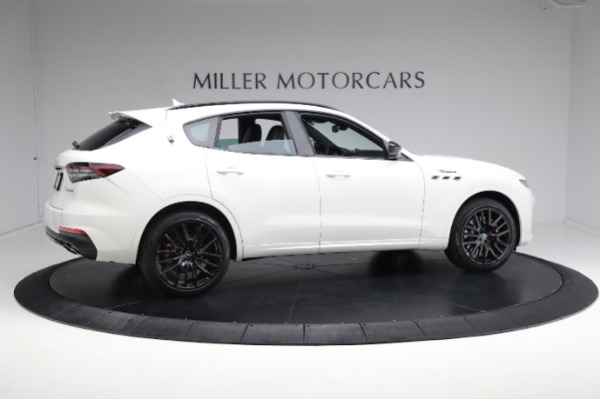 New 2024 Maserati Levante Modena Ultima for sale $122,195 at Rolls-Royce Motor Cars Greenwich in Greenwich CT 06830 18