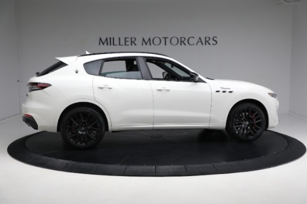 New 2024 Maserati Levante Modena Ultima for sale Sold at Rolls-Royce Motor Cars Greenwich in Greenwich CT 06830 19