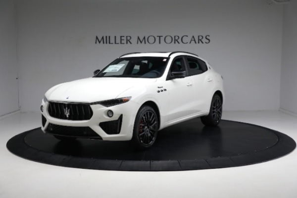New 2024 Maserati Levante Modena Ultima for sale Sold at Rolls-Royce Motor Cars Greenwich in Greenwich CT 06830 2