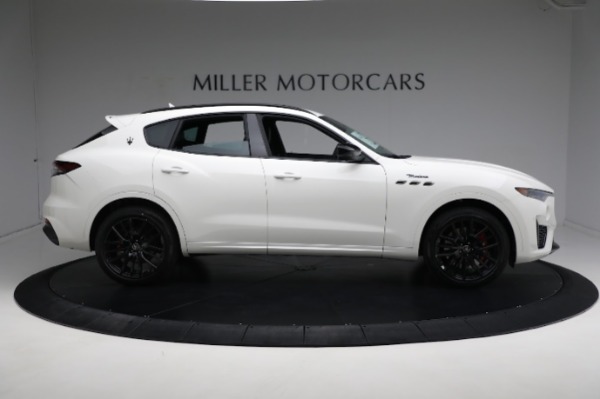 New 2024 Maserati Levante Modena Ultima for sale Sold at Rolls-Royce Motor Cars Greenwich in Greenwich CT 06830 20