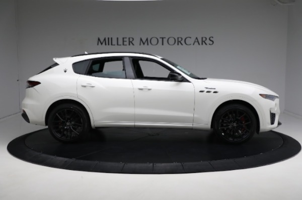 New 2024 Maserati Levante Modena Ultima for sale $122,195 at Rolls-Royce Motor Cars Greenwich in Greenwich CT 06830 20