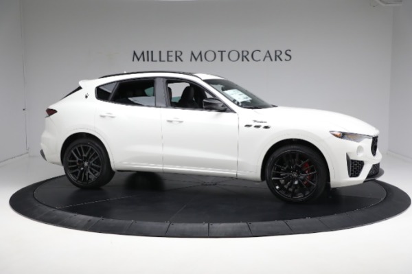 New 2024 Maserati Levante Modena Ultima for sale Sold at Rolls-Royce Motor Cars Greenwich in Greenwich CT 06830 21