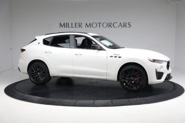 New 2024 Maserati Levante Modena Ultima for sale $122,195 at Rolls-Royce Motor Cars Greenwich in Greenwich CT 06830 21