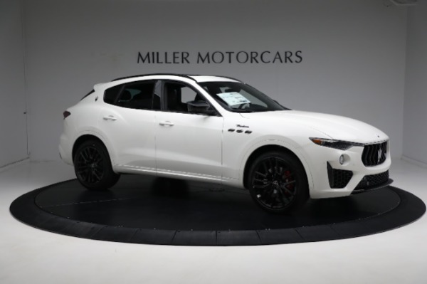 New 2024 Maserati Levante Modena Ultima for sale Sold at Rolls-Royce Motor Cars Greenwich in Greenwich CT 06830 22