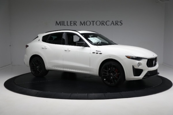 New 2024 Maserati Levante Modena Ultima for sale $122,195 at Rolls-Royce Motor Cars Greenwich in Greenwich CT 06830 22