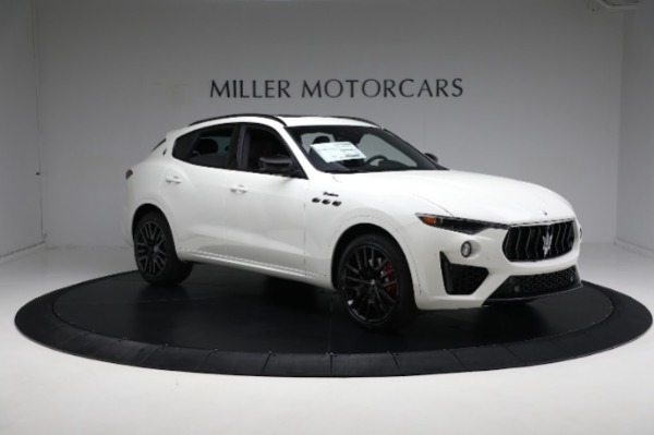 New 2024 Maserati Levante Modena Ultima for sale $122,195 at Rolls-Royce Motor Cars Greenwich in Greenwich CT 06830 23