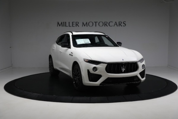 New 2024 Maserati Levante Modena Ultima for sale Sold at Rolls-Royce Motor Cars Greenwich in Greenwich CT 06830 25