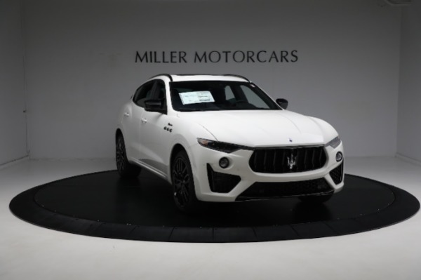 New 2024 Maserati Levante Modena Ultima for sale $122,195 at Rolls-Royce Motor Cars Greenwich in Greenwich CT 06830 25