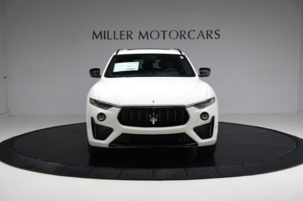 New 2024 Maserati Levante Modena Ultima for sale $122,195 at Rolls-Royce Motor Cars Greenwich in Greenwich CT 06830 26