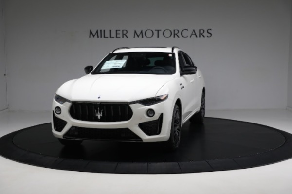 New 2024 Maserati Levante Modena Ultima for sale Sold at Rolls-Royce Motor Cars Greenwich in Greenwich CT 06830 3