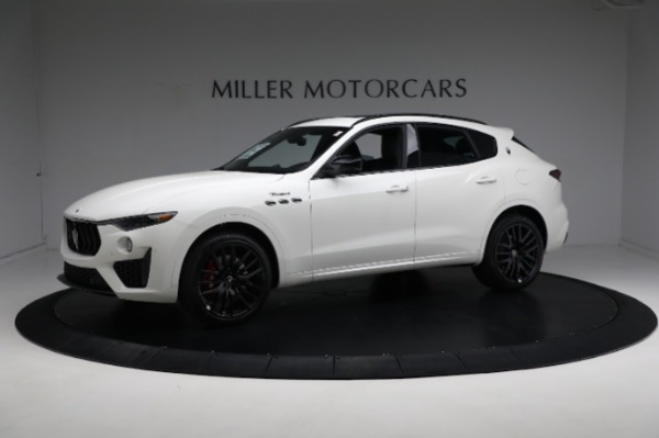 New 2024 Maserati Levante Modena Ultima for sale $122,195 at Rolls-Royce Motor Cars Greenwich in Greenwich CT 06830 4