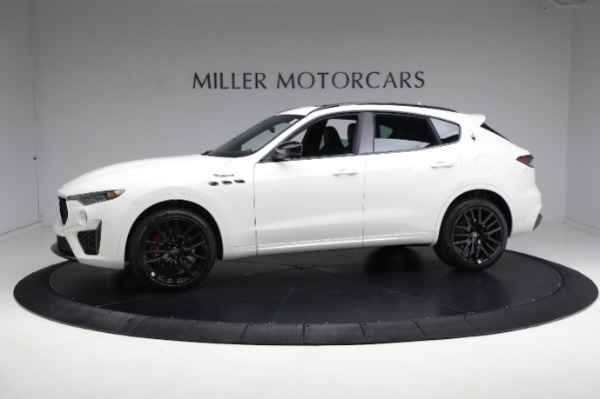 New 2024 Maserati Levante Modena Ultima for sale $122,195 at Rolls-Royce Motor Cars Greenwich in Greenwich CT 06830 5