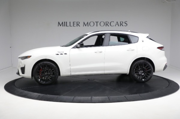 New 2024 Maserati Levante Modena Ultima for sale $122,195 at Rolls-Royce Motor Cars Greenwich in Greenwich CT 06830 6