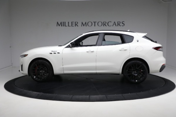 New 2024 Maserati Levante Modena Ultima for sale $122,195 at Rolls-Royce Motor Cars Greenwich in Greenwich CT 06830 7