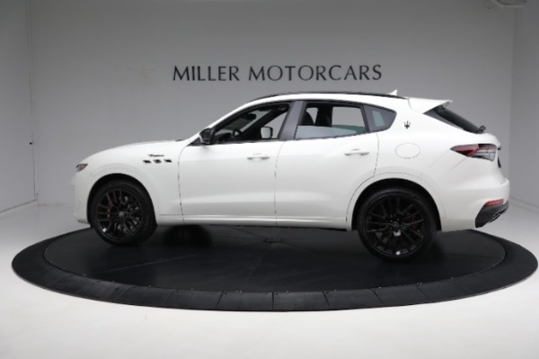 New 2024 Maserati Levante Modena Ultima for sale Sold at Rolls-Royce Motor Cars Greenwich in Greenwich CT 06830 8