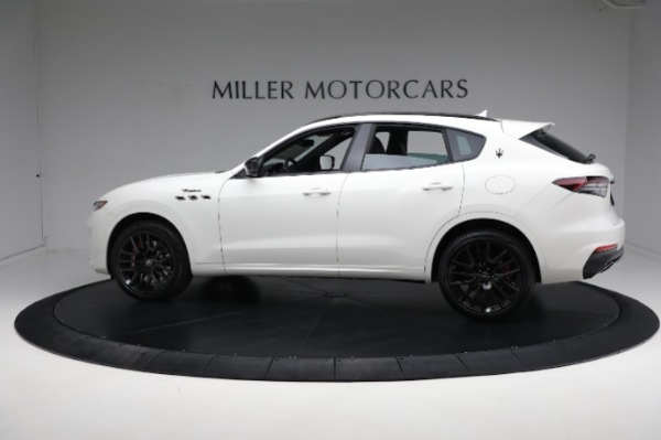 New 2024 Maserati Levante Modena Ultima for sale $122,195 at Rolls-Royce Motor Cars Greenwich in Greenwich CT 06830 8