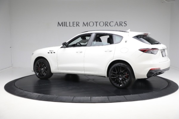 New 2024 Maserati Levante Modena Ultima for sale $122,195 at Rolls-Royce Motor Cars Greenwich in Greenwich CT 06830 9