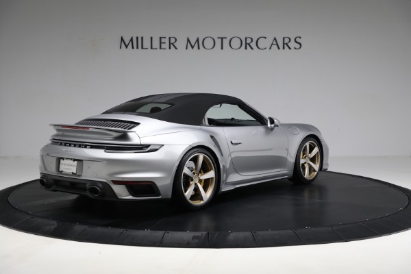 Used 2022 Porsche 911 Turbo S for sale $275,900 at Rolls-Royce Motor Cars Greenwich in Greenwich CT 06830 15