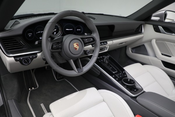 Used 2022 Porsche 911 Turbo S for sale $275,900 at Rolls-Royce Motor Cars Greenwich in Greenwich CT 06830 18