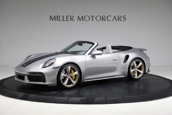 Used 2022 Porsche 911 Turbo S for sale $275,900 at Rolls-Royce Motor Cars Greenwich in Greenwich CT 06830 2