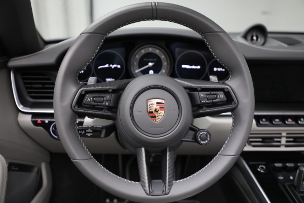 Used 2022 Porsche 911 Turbo S for sale $275,900 at Rolls-Royce Motor Cars Greenwich in Greenwich CT 06830 22