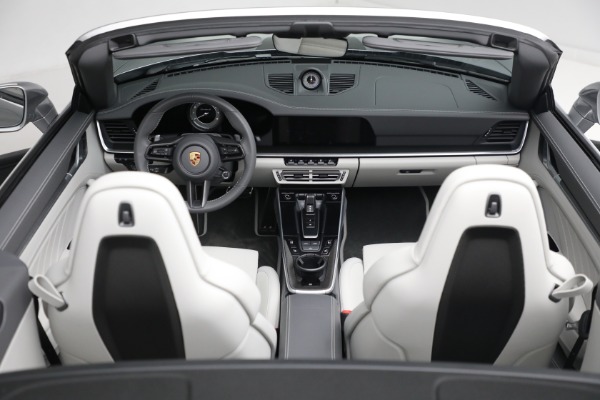 Used 2022 Porsche 911 Turbo S for sale $275,900 at Rolls-Royce Motor Cars Greenwich in Greenwich CT 06830 24