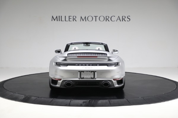 Used 2022 Porsche 911 Turbo S for sale $275,900 at Rolls-Royce Motor Cars Greenwich in Greenwich CT 06830 6